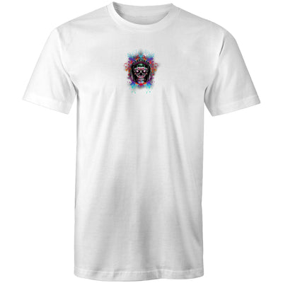 COTTONPUNK X CHILL - Mens T-Shirt - BACK PRINT