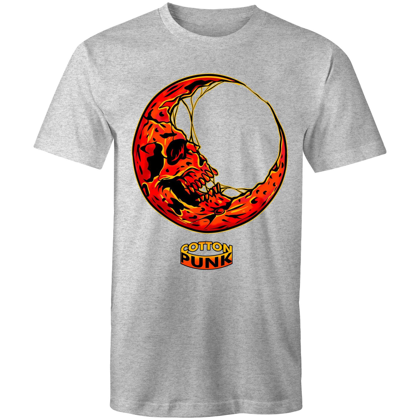 BLOOD MOON - Mens T-Shirt - FRONT PRINT