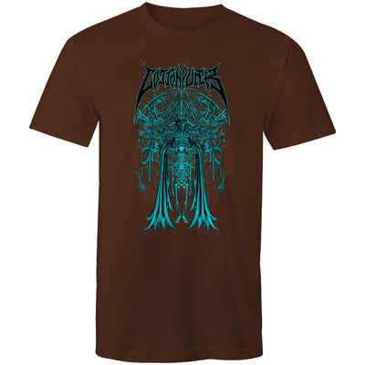 HELLEVATION V - Mens T-Shirt - FRONT PRINT