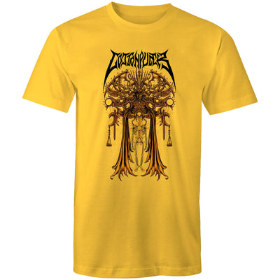 HELLEVATION IV - Mens T-Shirt - FRONT PRINT