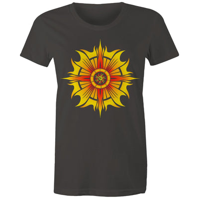 SUNDANCE (W) - Womens T-Shirt - FRONT PRINT