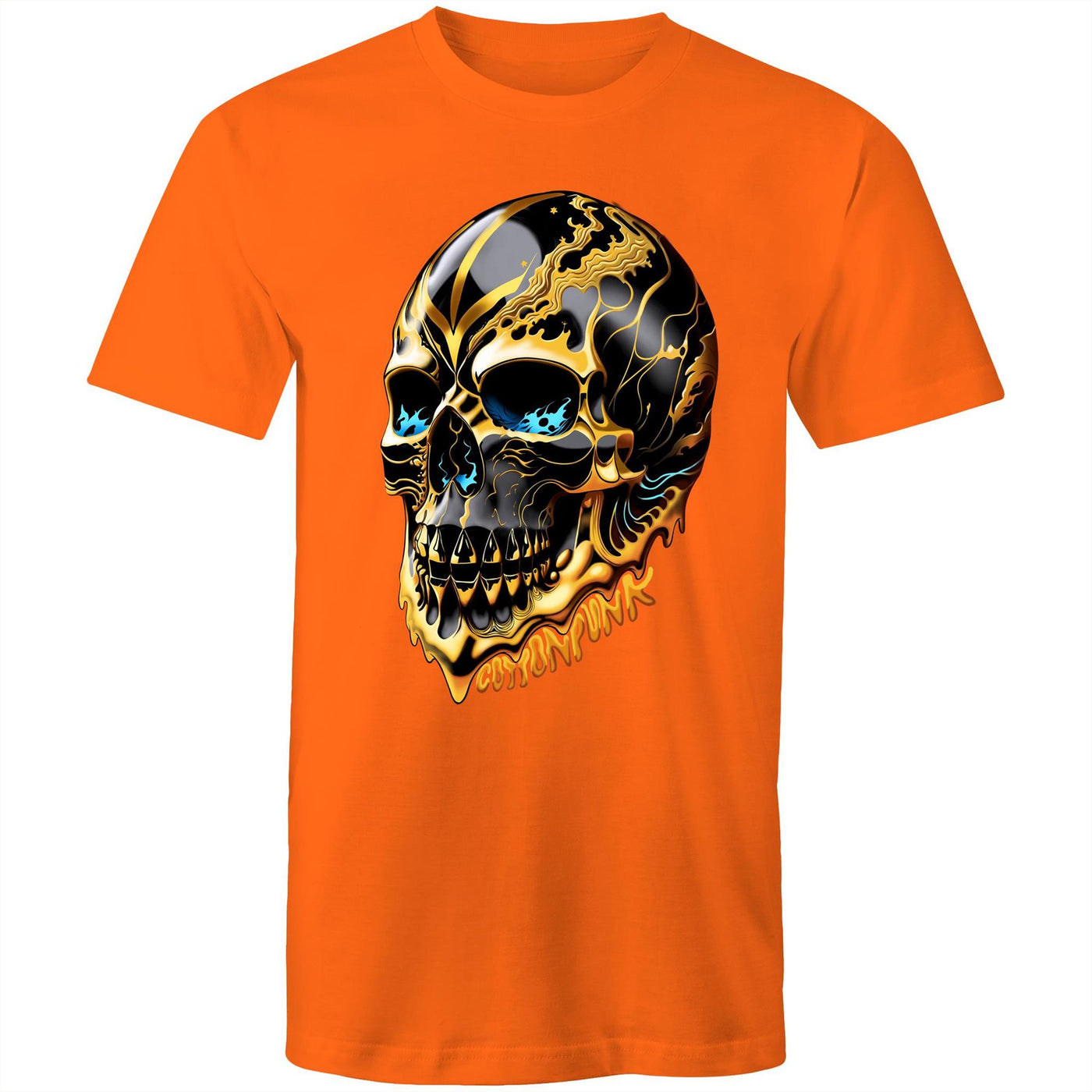 LUCID NIGHTMARE II - Mens T-Shirt - FRONT PRINT