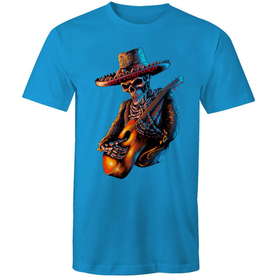 MARIACHI 2 - Mens T-Shirt - FRONT PRINT