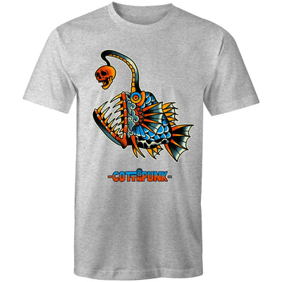 DEEP WATER - Mens T-Shirt - FRONT PRINT