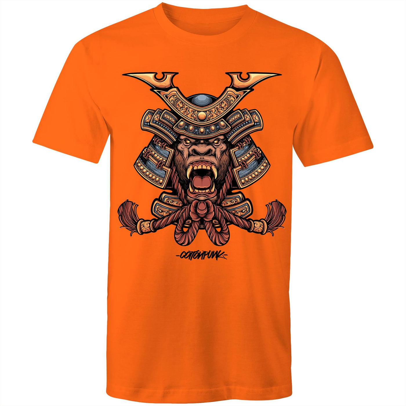 SPIRIT MONKEY - Mens T-Shirt - FRONT PRINT