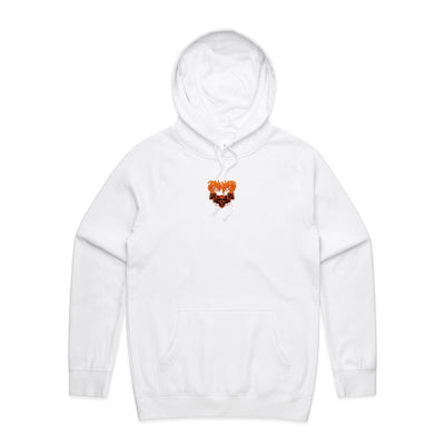 PARANOID III - Mens Pocket Hoodie - BACK PRINT