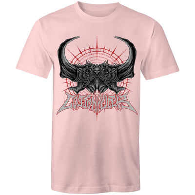 BLACK SPELL - Mens T-Shirt - FRONT PRINT