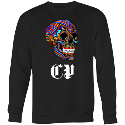 GET PUNK'D 2 - Mens Sweatshirt - FRONT PRINT