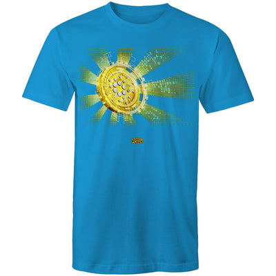 CARDANO II - Mens T-Shirt - FRONT PRINT