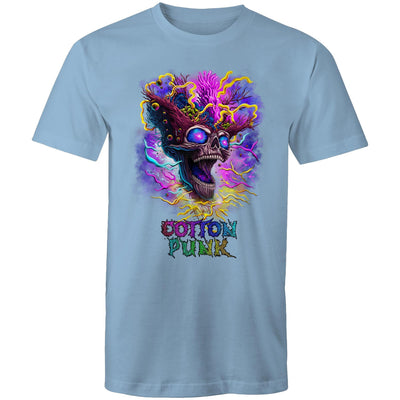 FREAK BY NATURE - Mens T-Shirt - FRONT PRINT