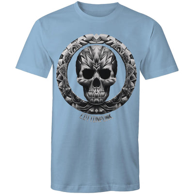 STONE COLD - Mens T-Shirt - FRONT PRINT