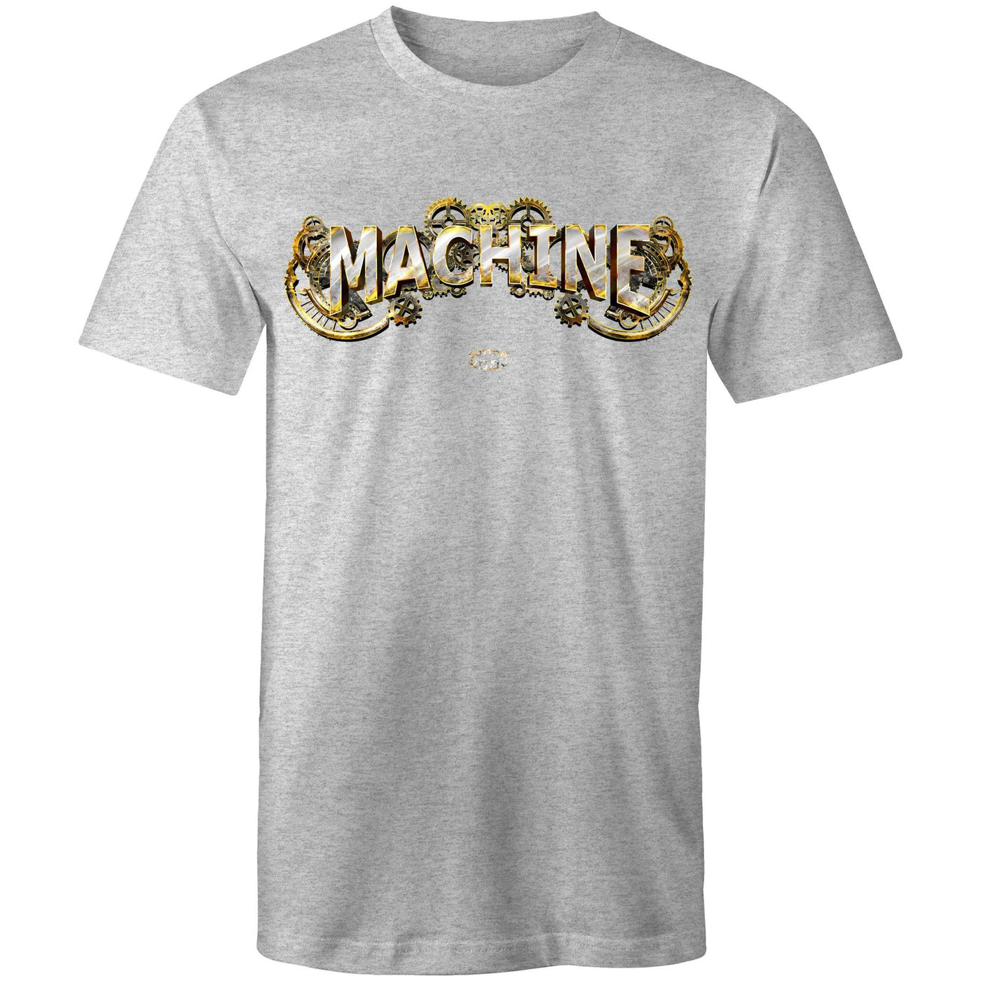 MACHINE - Mens T-Shirt - FRONT PRINT