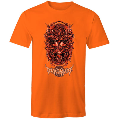 SCREAM IN THE DARK II - Mens T-Shirt - FRONT PRINT