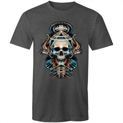 2experiMENTAL - Mens T-Shirt - FRONT PRINT