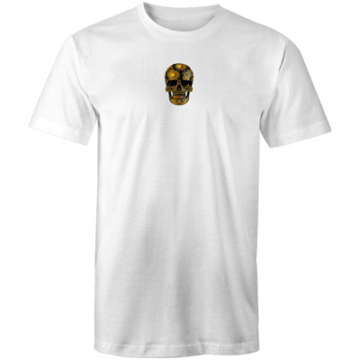 DEATH IN MÉXICO - Mens T-Shirt - BACK PRINT