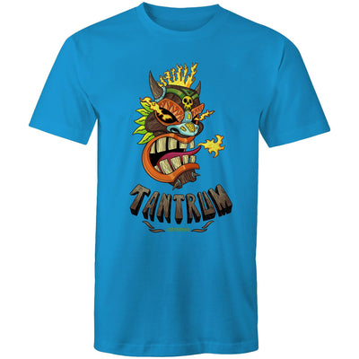 TANTRUM - Mens T-Shirt - FRONT PRINT