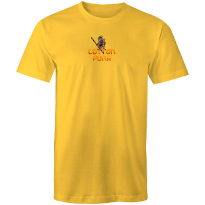 MONKEY KING 2 - Mens T-Shirt - BACK PRINT