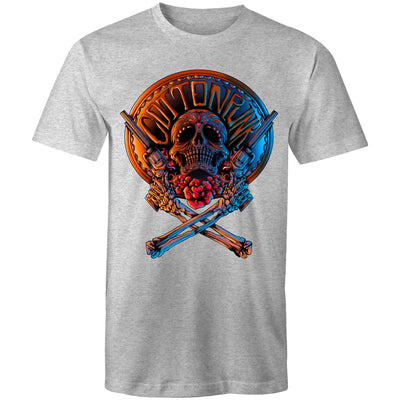 DEAD REDEMPTION - Mens T-Shirt - FRONT PRINT