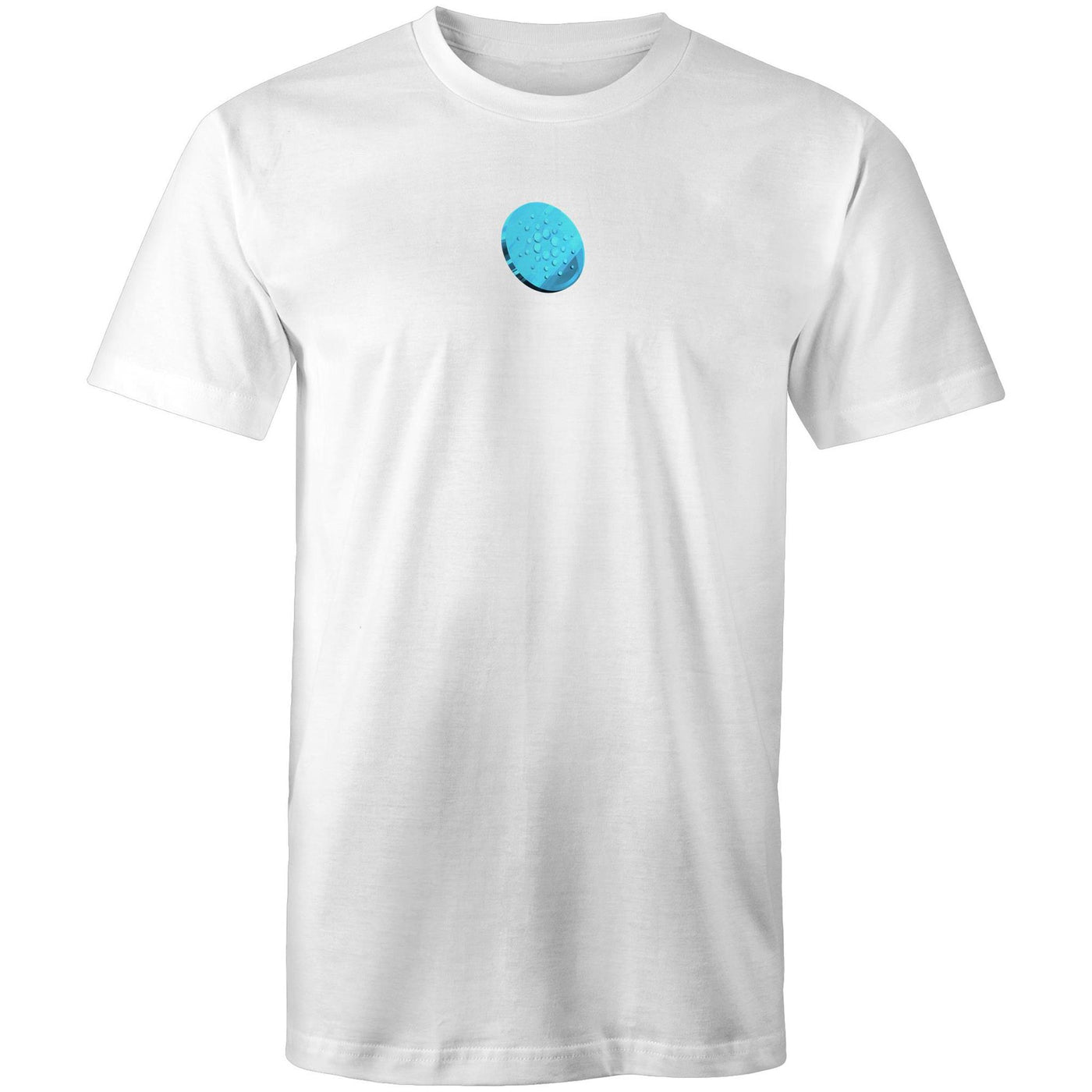 CARDANO - Mens T-Shirt - BACK PRINT