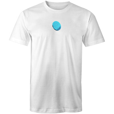 CARDANO - Mens T-Shirt - BACK PRINT