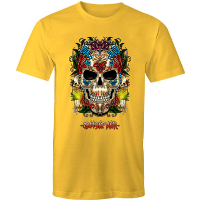 EL MUERTO - Mens T-Shirt - FRONT PRINT