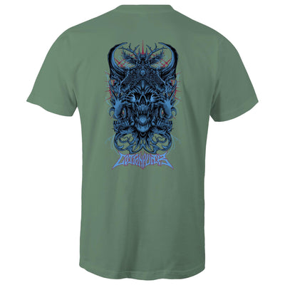 BLACK MAGIC IV - Mens T-Shirt - BACK PRINT