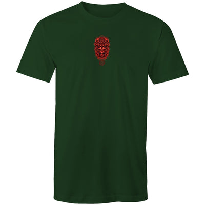 RISING III - Mens T-Shirt - BACK PRINT