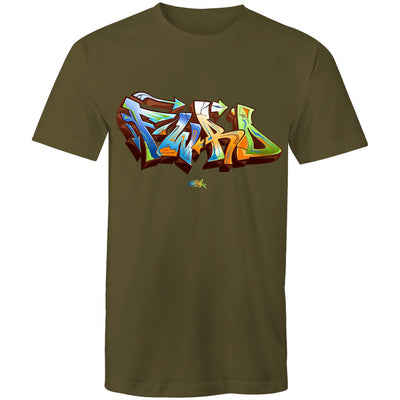 FWRD - Mens T-Shirt - FRONT PRINT