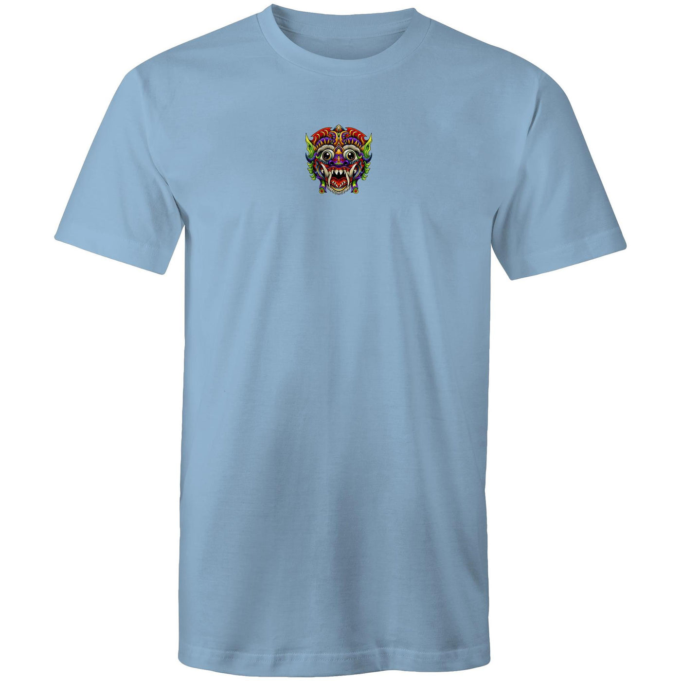 BALI SPIRITS - Mens T-Shirt - BACK PRINT