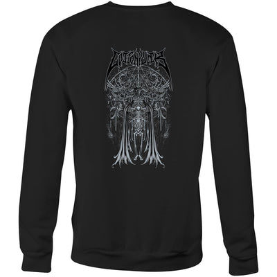 HELLEVATION III - Mens Sweatshirt - BACK PRINT