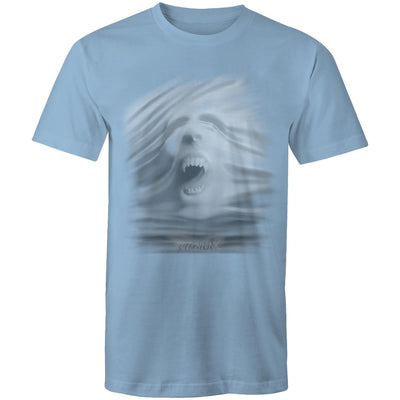 INSOMNIA - Mens T-Shirt - FRONT PRINT