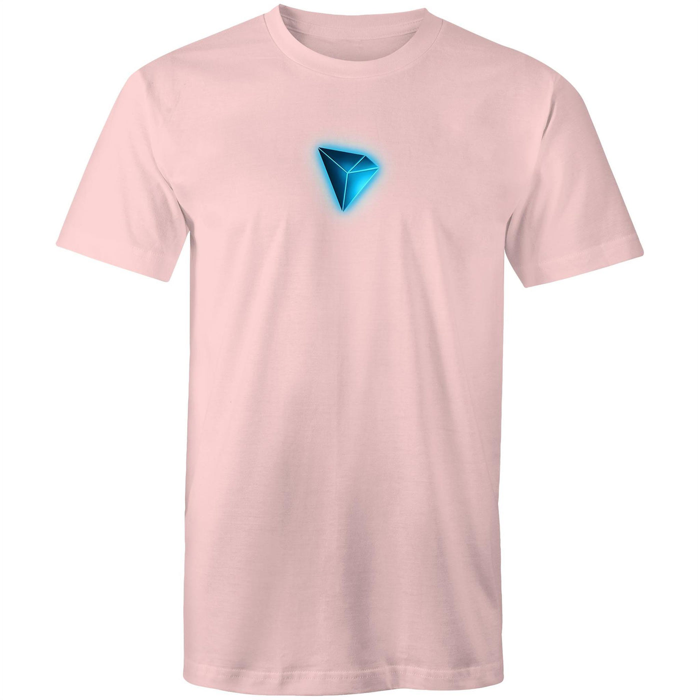 TRON - Mens T-Shirt - BACK PRINT