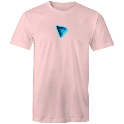 TRON - Mens T-Shirt - BACK PRINT