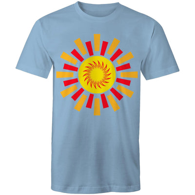 SUNDANCE II (R) - Mens T-Shirt - FRONT PRINT