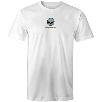 IN FOR THE KILL - Mens T-Shirt - BACK PRINT