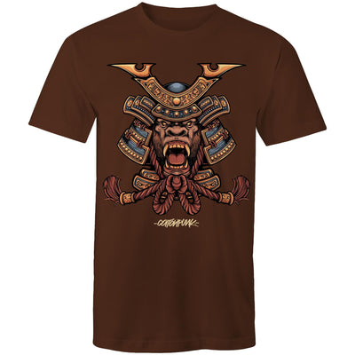 SPIRIT MONKEY - Mens T-Shirt - FRONT PRINT