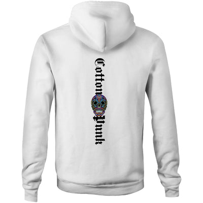 GET PUNK'D - Mens Pocket Hoodie - BACK PRINT