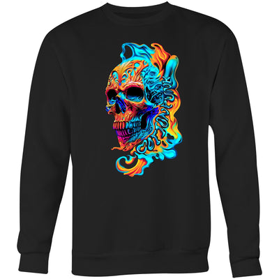 LUCID DREAM II - Mens Sweatshirt - FRONT PRINT