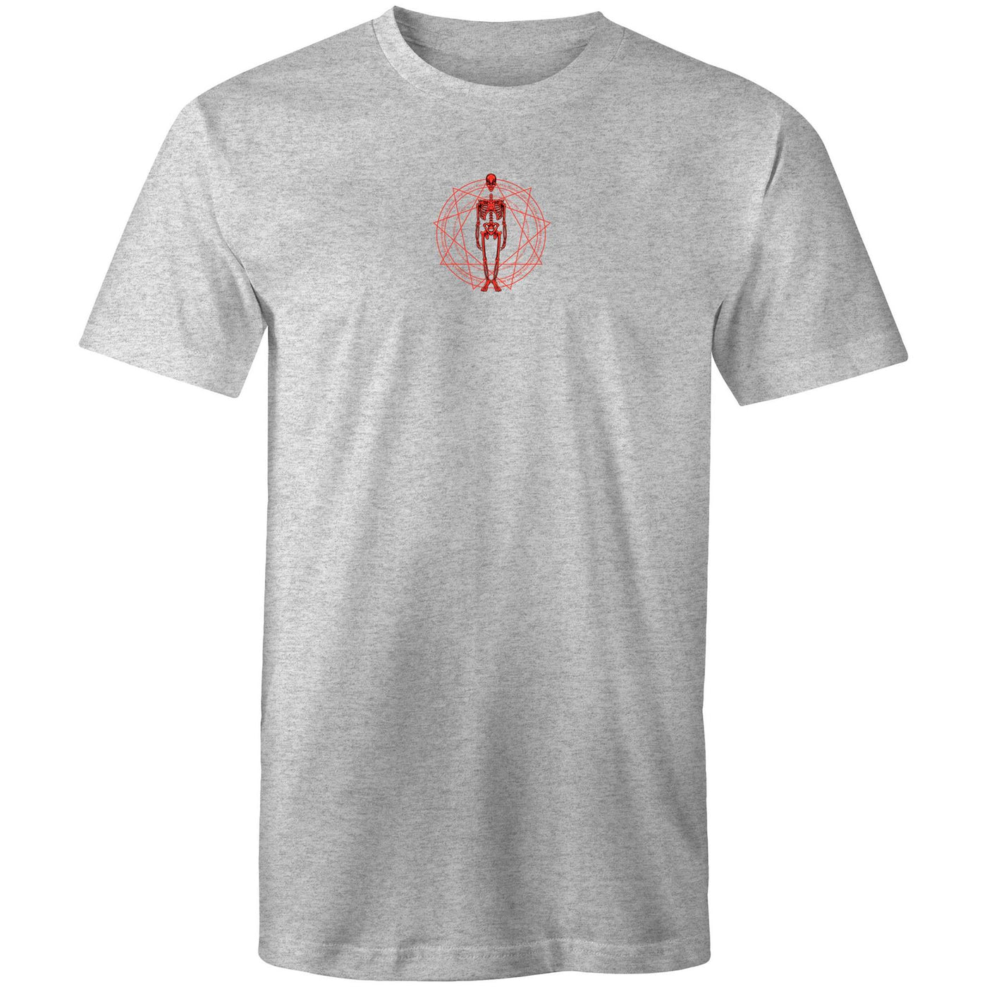 HELLEVATION - Mens T-Shirt - BACK PRINT