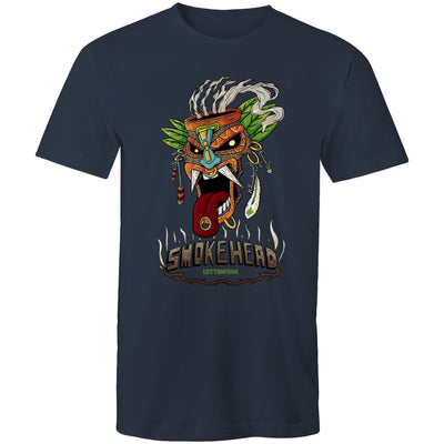 SMOKEHEAD - Mens T-Shirt - FRONT PRINT