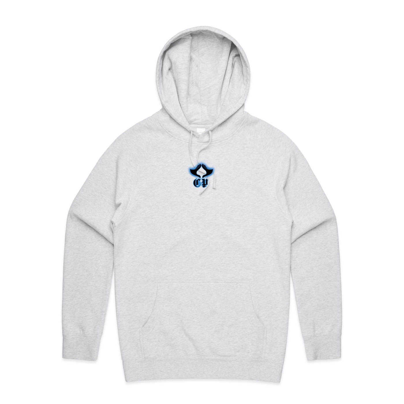 SUPPORT YOUR DEALER - Mens Pocket Hoodie - BACK PRINT