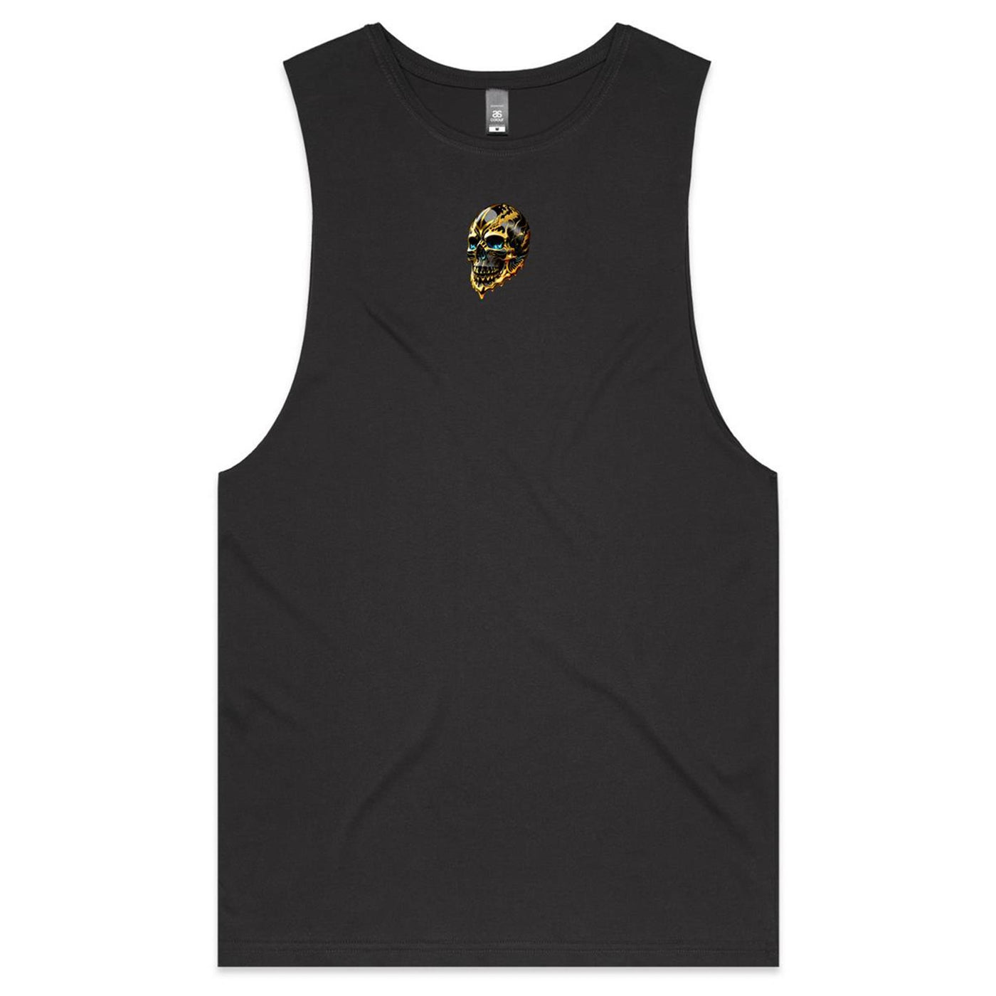 LUCID DREAM III - Mens Sleeveless T-Shirt - BACK PRINT