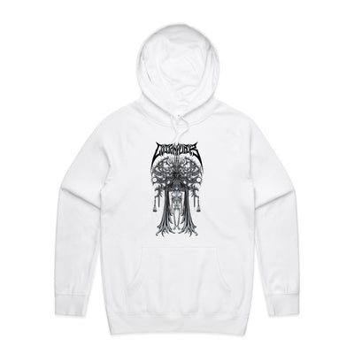 HELLEVATION III - Mens Pocket Hoodie - FRONT PRINT