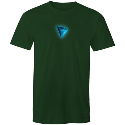 TRON - Mens T-Shirt - BACK PRINT