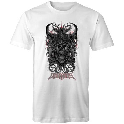 BLACK MAGIC - Mens T-Shirt - FRONT PRINT