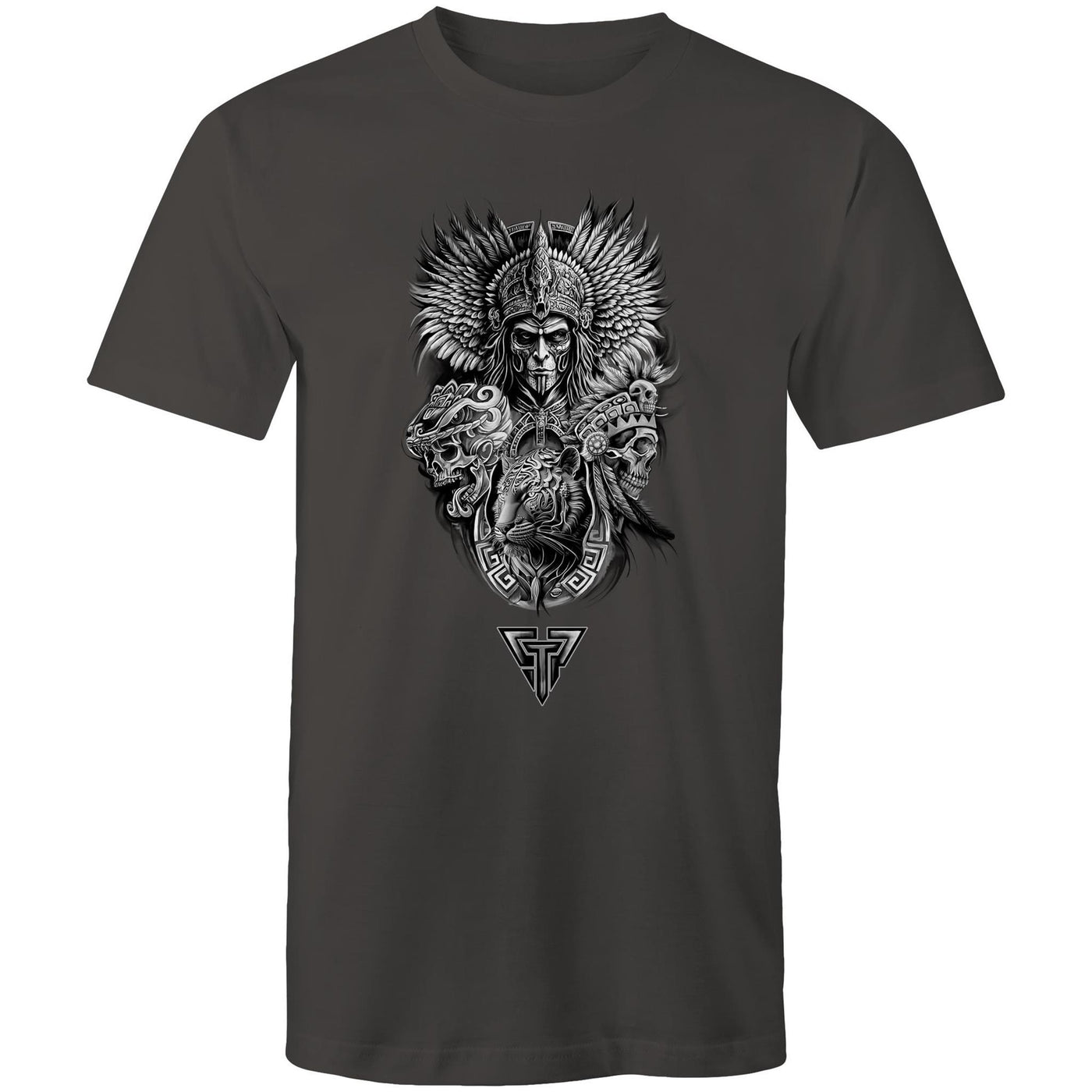 RITUAL - Mens T-Shirt - FRONT PRINT