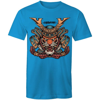 SPIRIT TIGER - Mens T-Shirt - FRONT PRINT