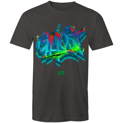 GHOST - Mens T-Shirt - FRONT PRINT