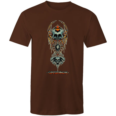 HUNTSMAN - Mens T-Shirt - FRONT PRINT