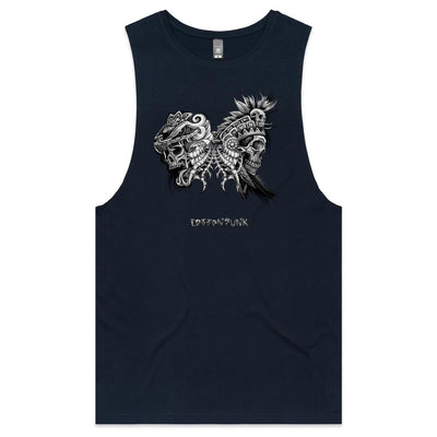 RITUAL II - Mens Sleeveless T-Shirt - FRONT PRINT